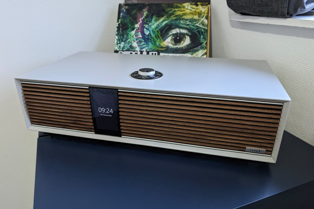 Ruark R410 review lead