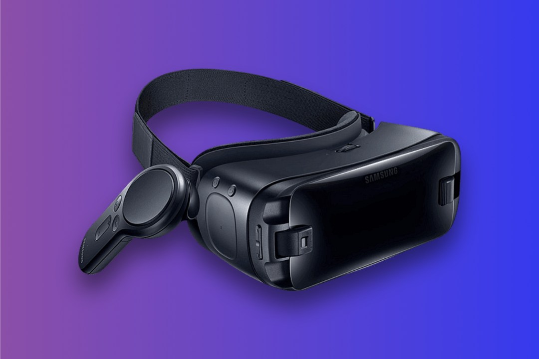 Samsung Gear VR headset