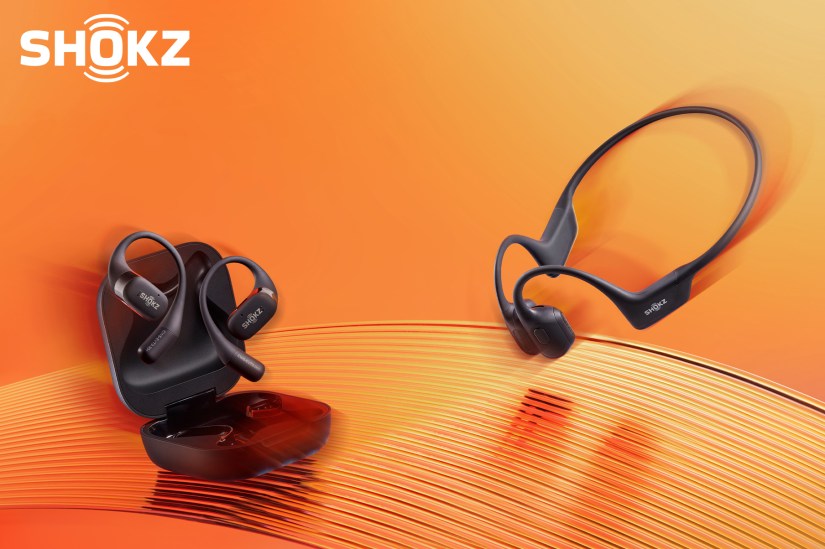 Shokz OpenRun Pro and OpenFit get a big Black Friday 2023 discount