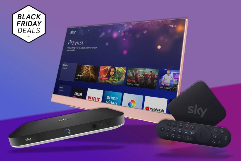 This Cyber Monday deal has persuaded me to switch from Sky Q to Sky Stream