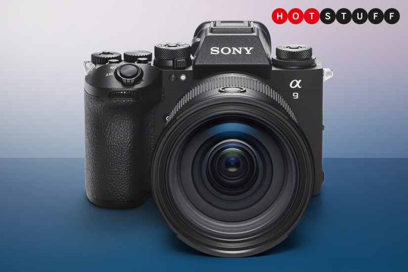 The Sony Alpha 9 III’s clever sensor sets new speed records