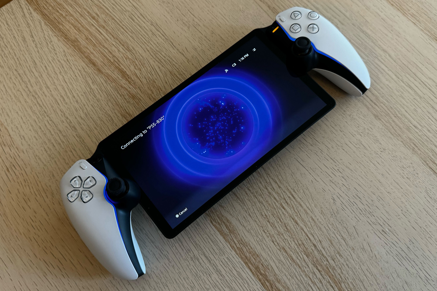 Sony PlayStation Portal review connect