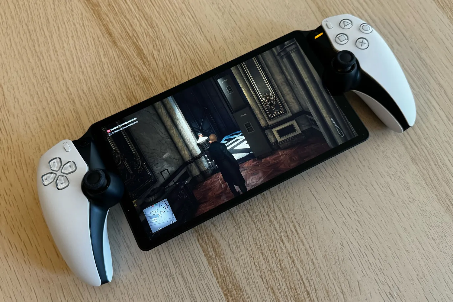 PlayStation Portal Is Sony's Version Of A Gaming Handheld –