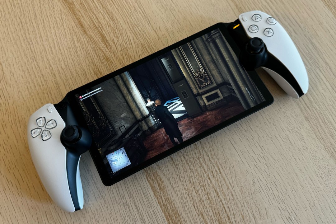 PlayStation Portal Review: a Cool Handheld for PS5 Owners, but Its Features  Are Limited