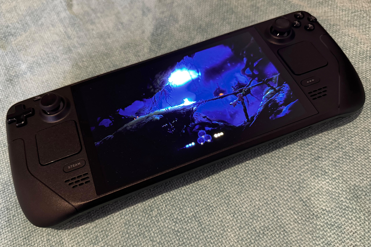 Steam Deck OLED Review: Worth The Weight