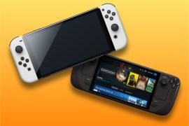 Steam Deck OLED vs Nintendo Switch OLED: the two handhelds compared