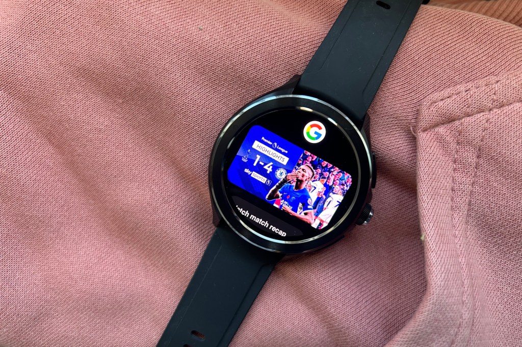 Xiaomi Watch 2 Pro review: going with Google again