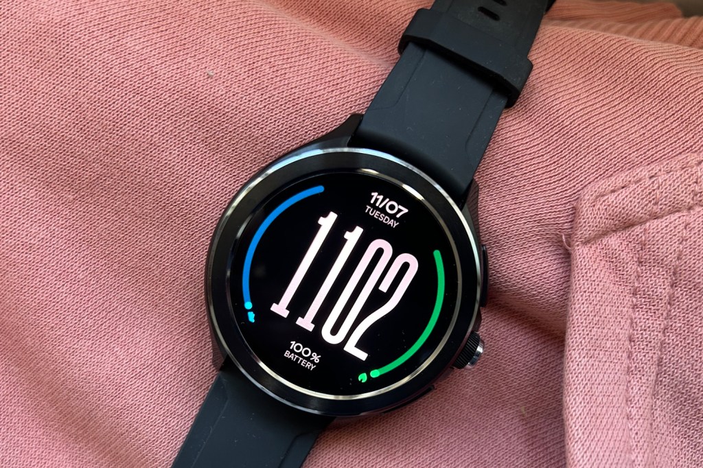 Xiaomi Watch 2 Pro hands-on: Power and beauty