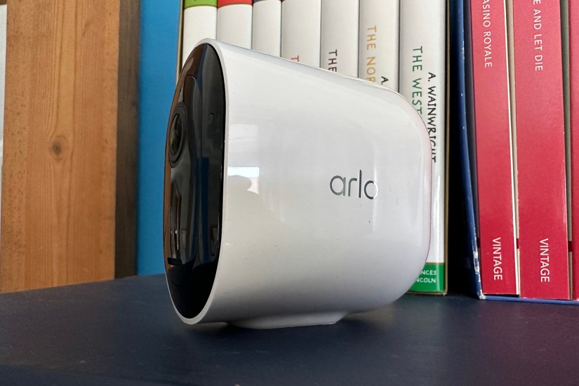 Arlo Pro 5 review: video you can rely on