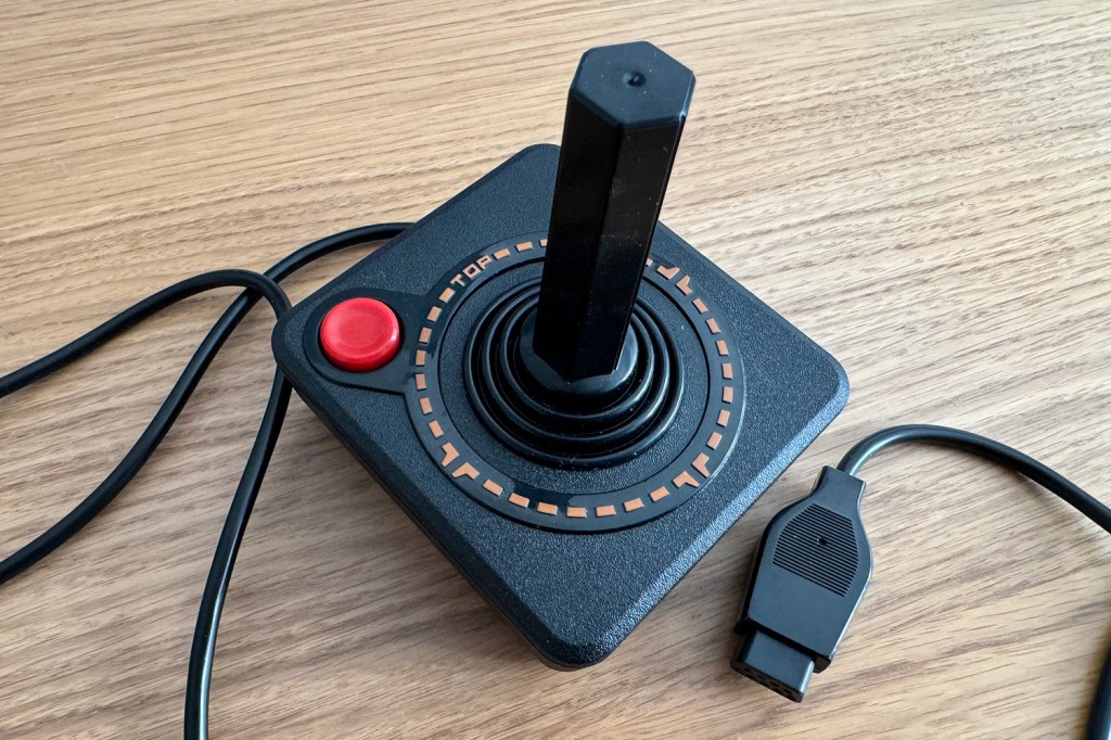 CX40+ joystick