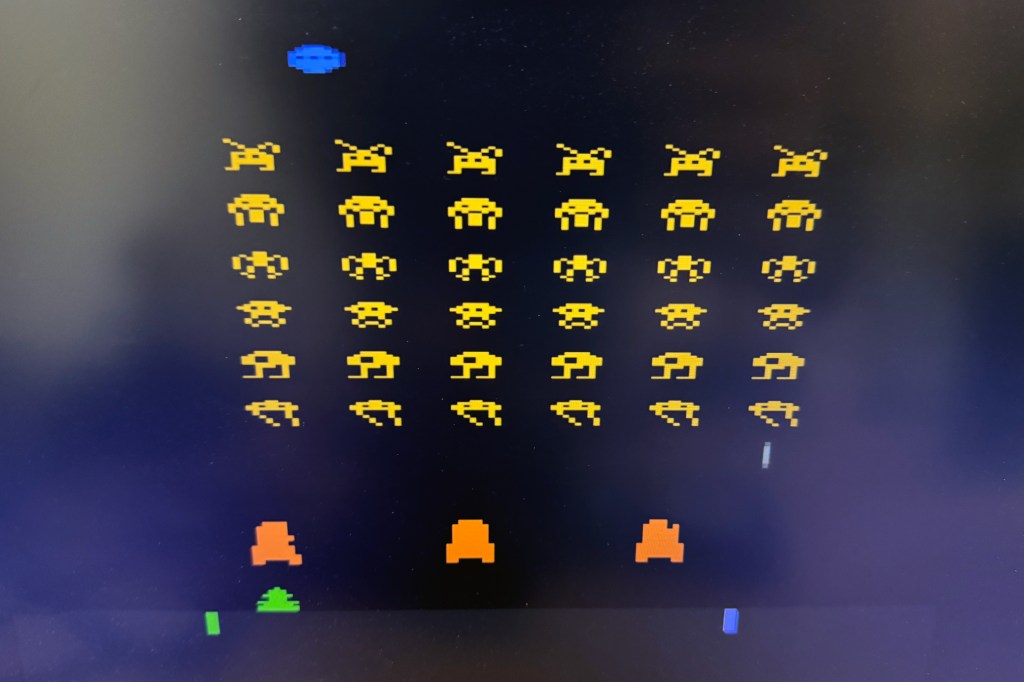 Space Invaders