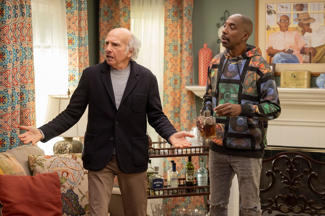 Curb Your Enthusiasm season 12 on Now Entertainment Pass and Sky Comedy