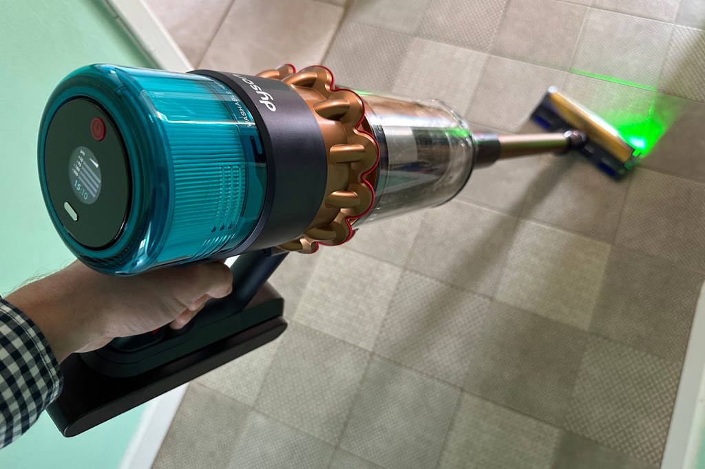 Dyson Gen5 Detect review