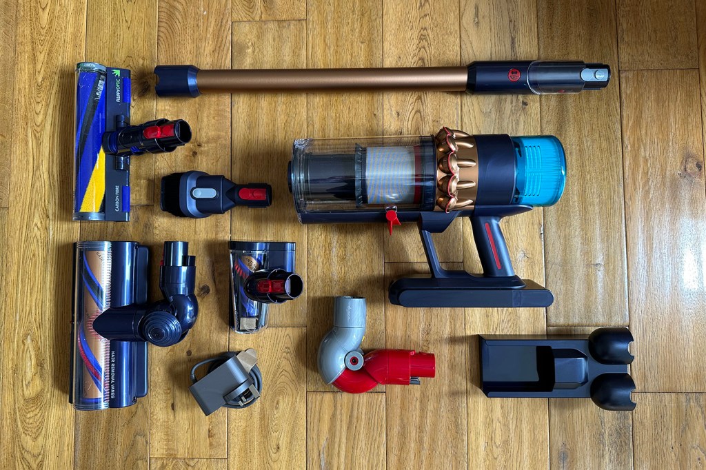 Dyson Gen5 Detect review