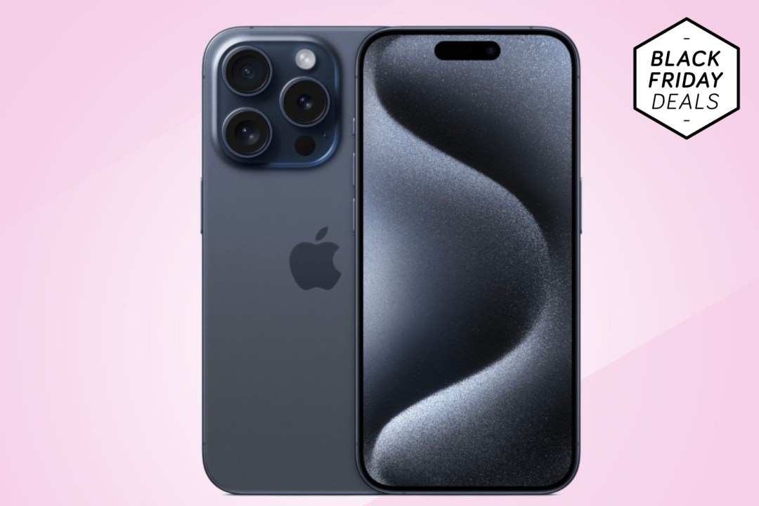iPhone 15 Pro Black Friday featured