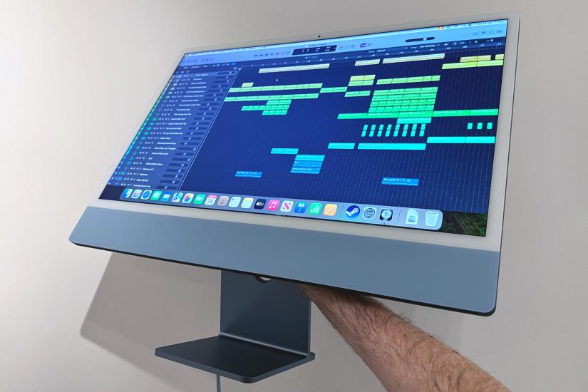 The MacBook Neo might not be the only Mac to get a new paint job in 2026
