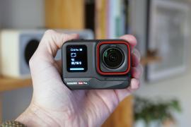 My favourite GoPro alternative is almost 50% off for Prime Day