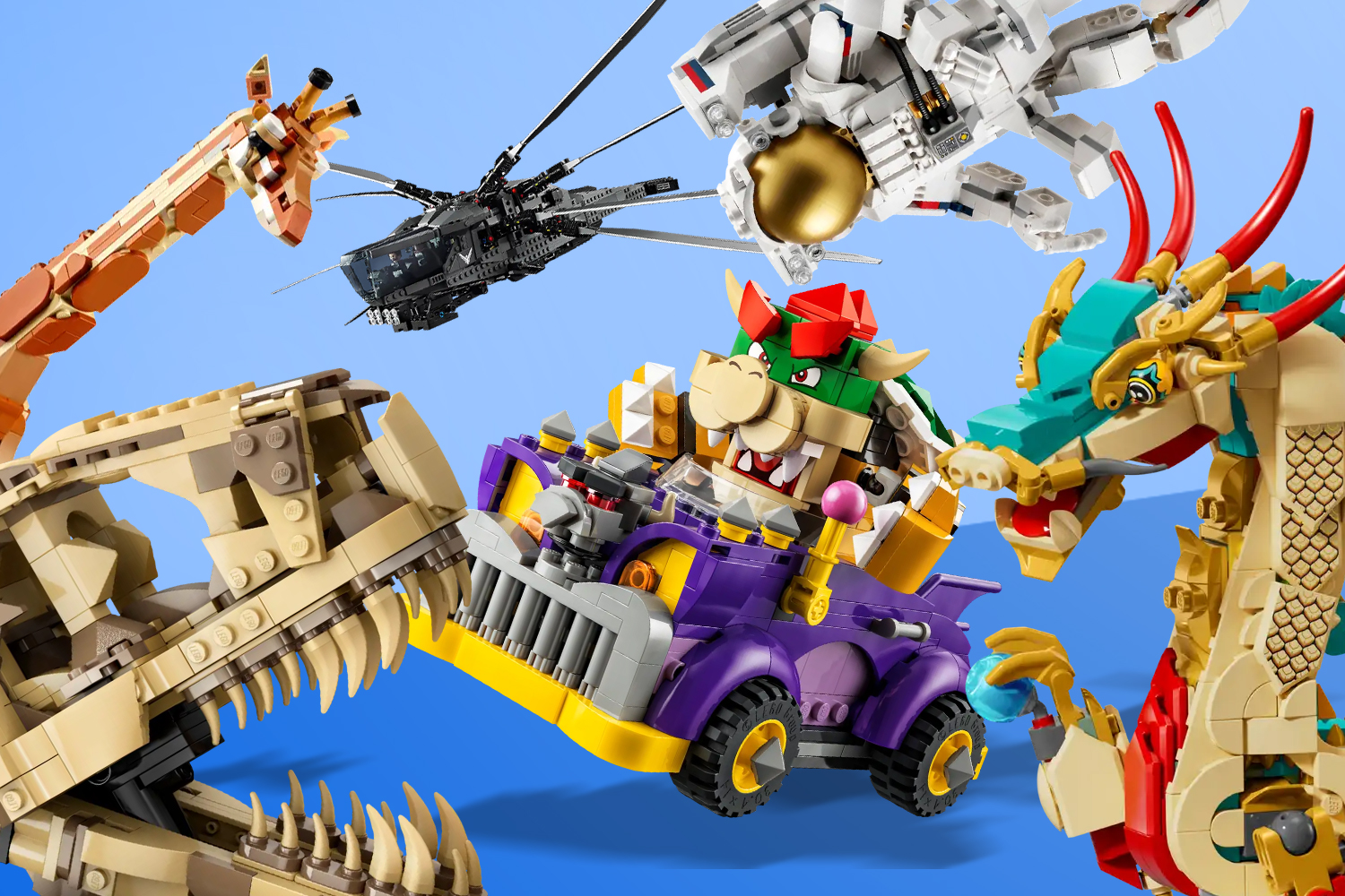 The 8 Best Lego Sets for Kids of 2024