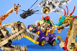 Best upcoming Lego sets 2024: next year’s top new Lego releases