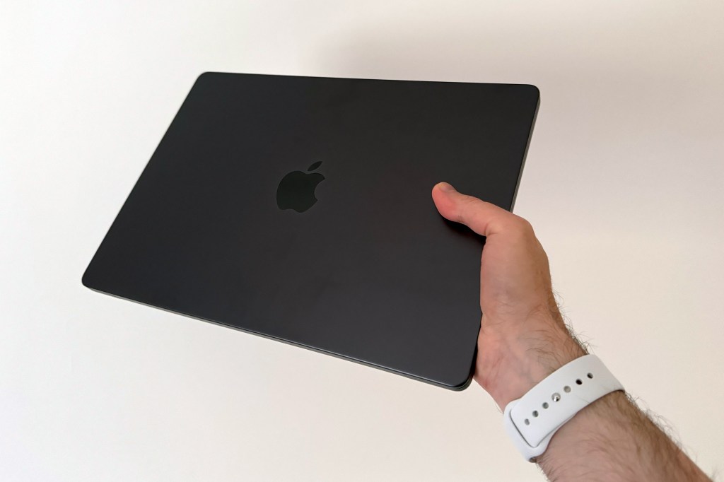 Apple MacBook Pro review (14in M3 Max, 2023): back in black