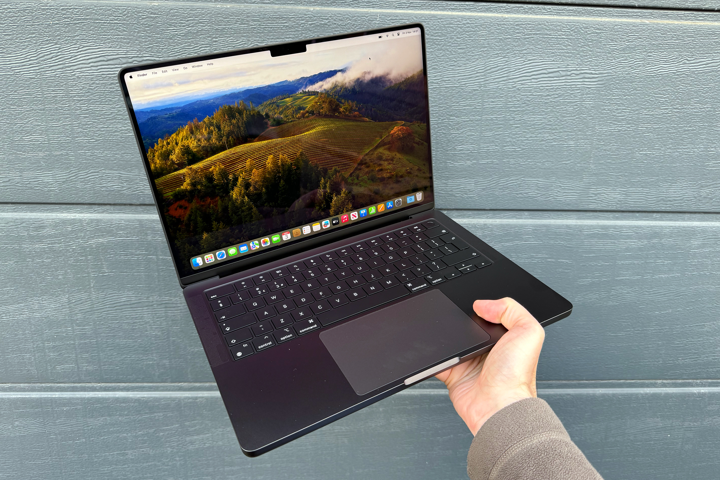 Apple MacBook Pro 14-inch M3 Max (2023) review: the Mac gaming rig is here