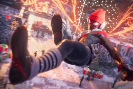 Season’s beatings: the best Christmas-themed games