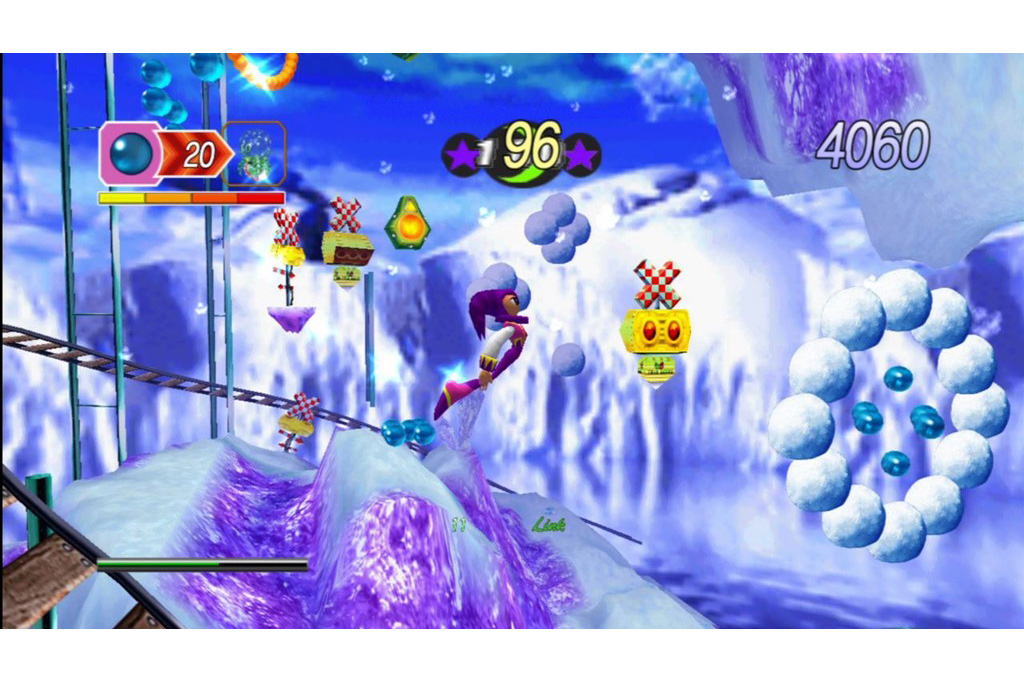 NiGHTS Into Dreams