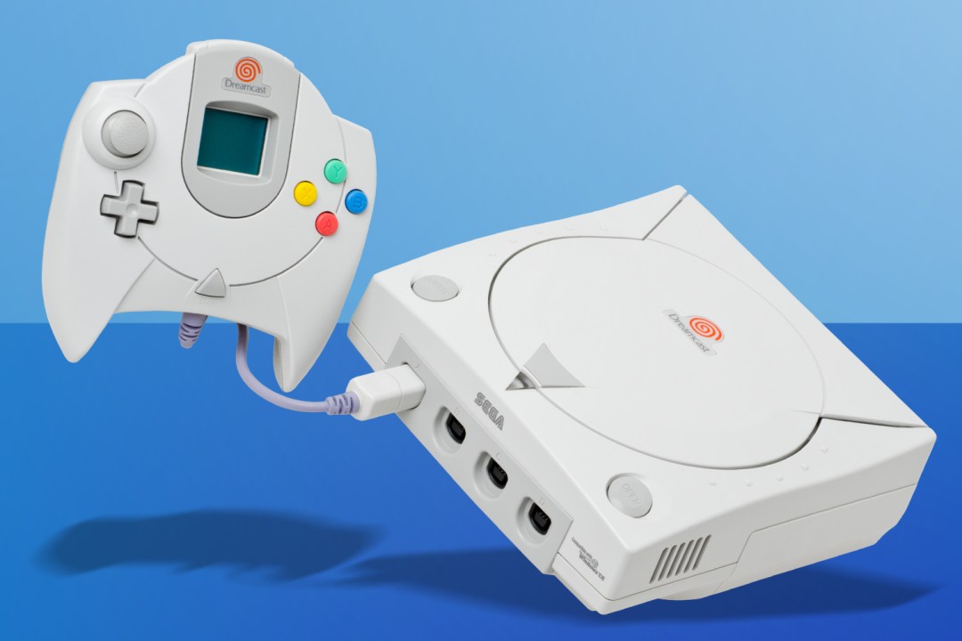 Sega Dreamcast