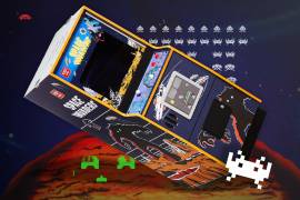 Why I think Numskull’s Space Invaders Quarter Arcade is the best retro gaming gadget ever