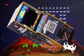 Why I think Numskull’s Space Invaders Quarter Arcade is the best retro gaming gadget ever