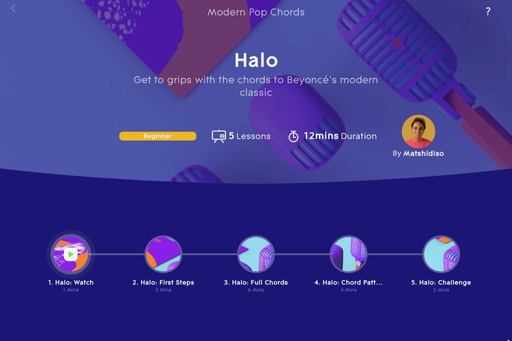 Lumi Keys app