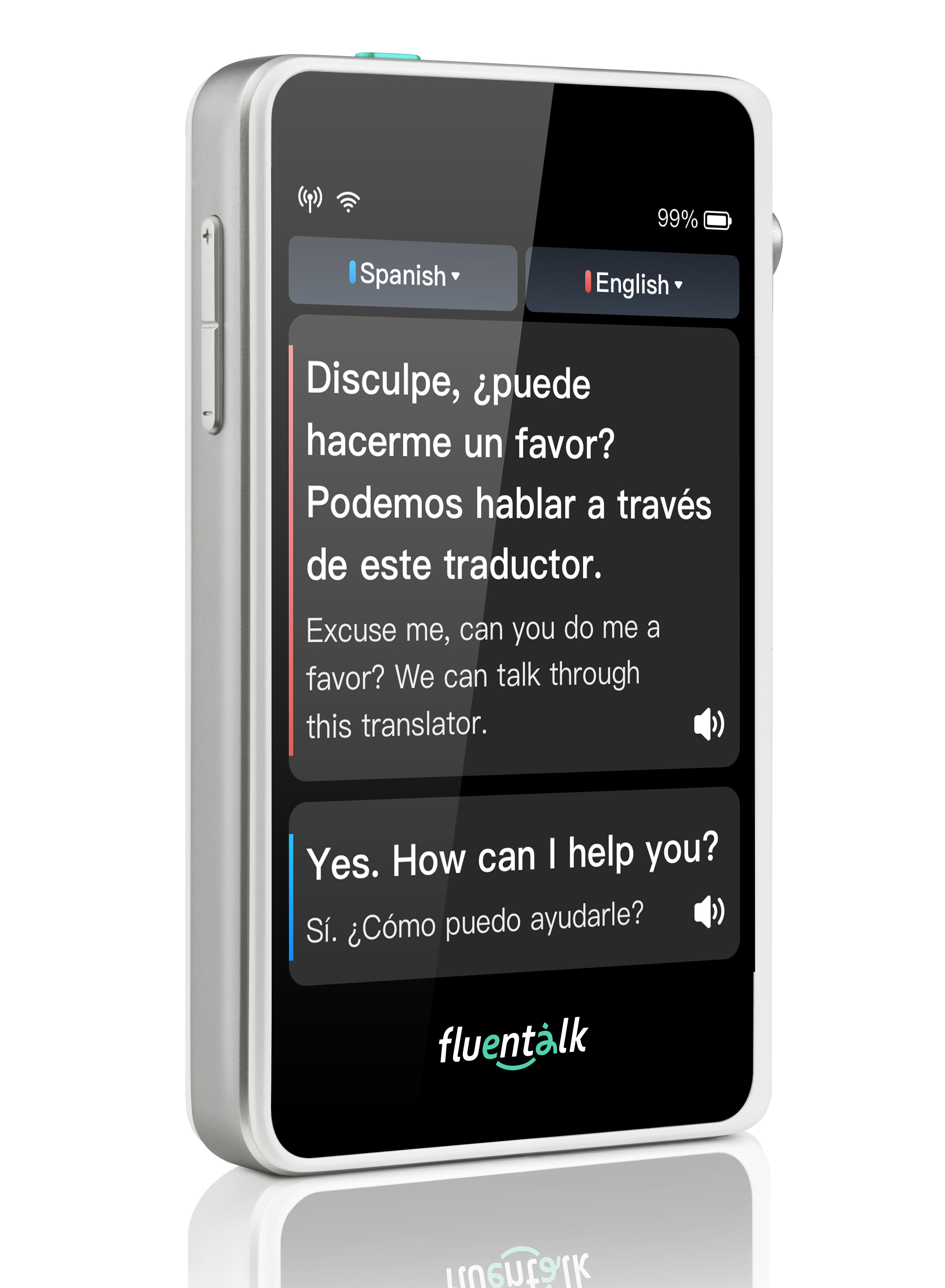 Fluentalk T1 Mini by Timekettle review - Don't speak the language