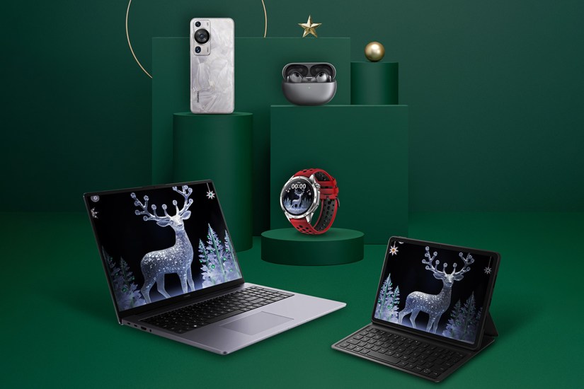 Head to the Huawei Store for cracking Christmas deals