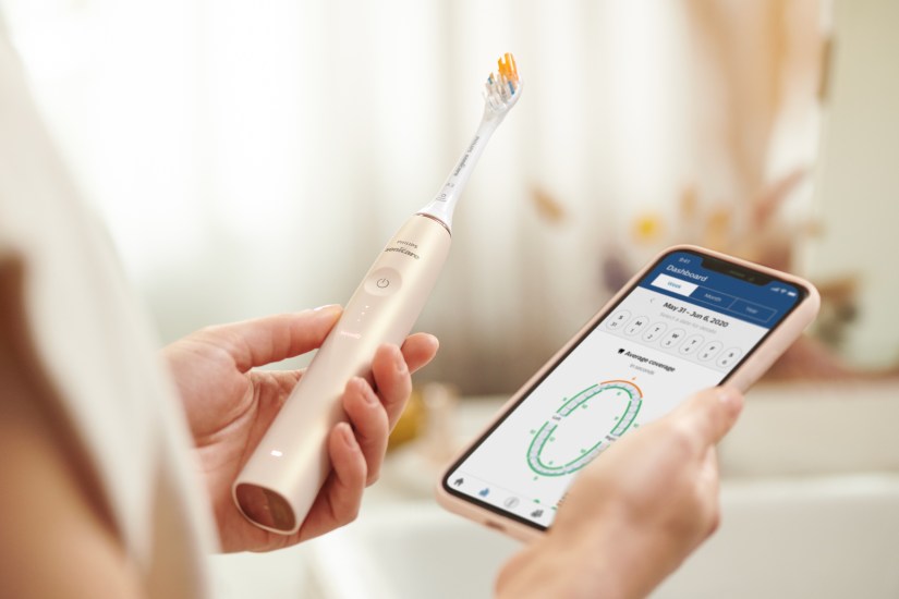 Philips Sonicare 9900 Prestige review: Top of the toothbrushes