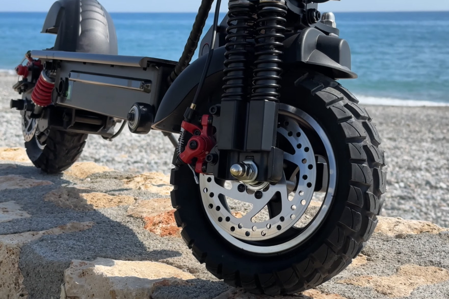 iScooter iX5 Off Road Electric Scooter