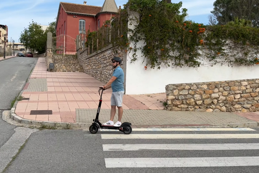 iScooter iX5 Off Road Electric Scooter