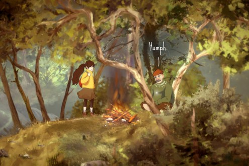 A Highland Song review: peak platforming