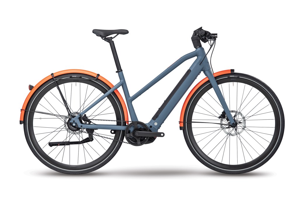 BMC 257 Amp AL ST