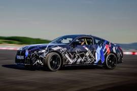 BMW’s Mixed Reality experience is like driving Mario Kart for real
