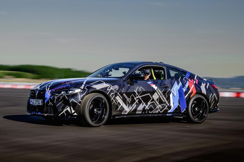 BMW’s Mixed Reality experience is like driving Mario Kart for real