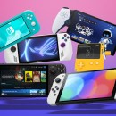 Best handheld gaming consoles in 2025 including Nintendo Switch, Steam Deck and more
