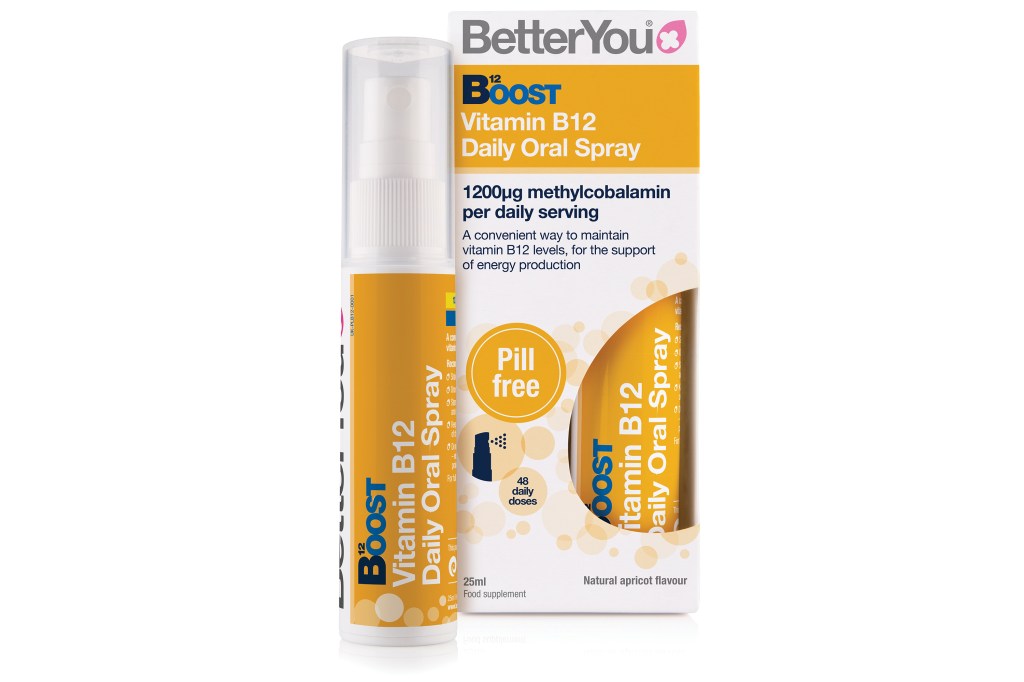 BetterYou Boost Vitamin B12 Oral Spray