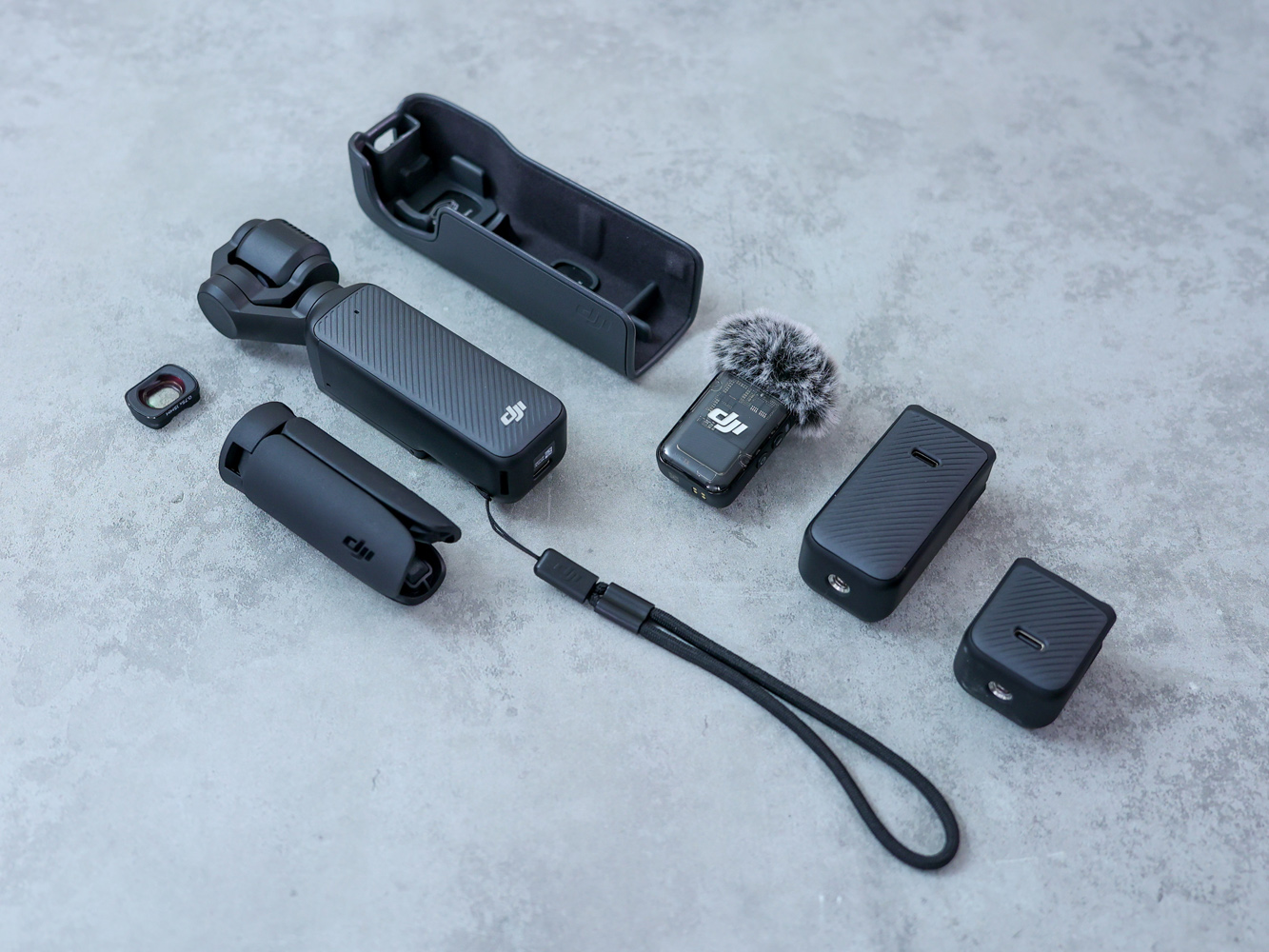 DJI Osmo Pocket 3 review creator combo