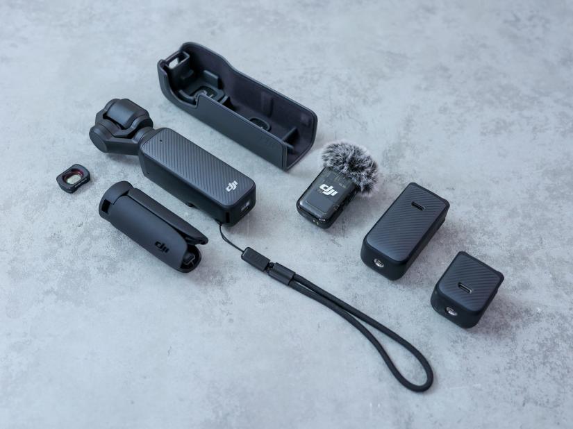 DJI Osmo Pocket 3 deal: save a whopping £94 on the Creator Combo on Amazon