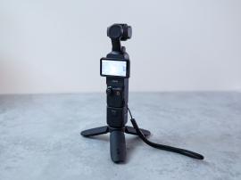 DJI Osmo Pocket 3 review: vlog on