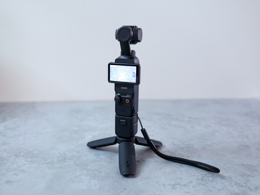 Introducing DJI Osmo Pocket 3 