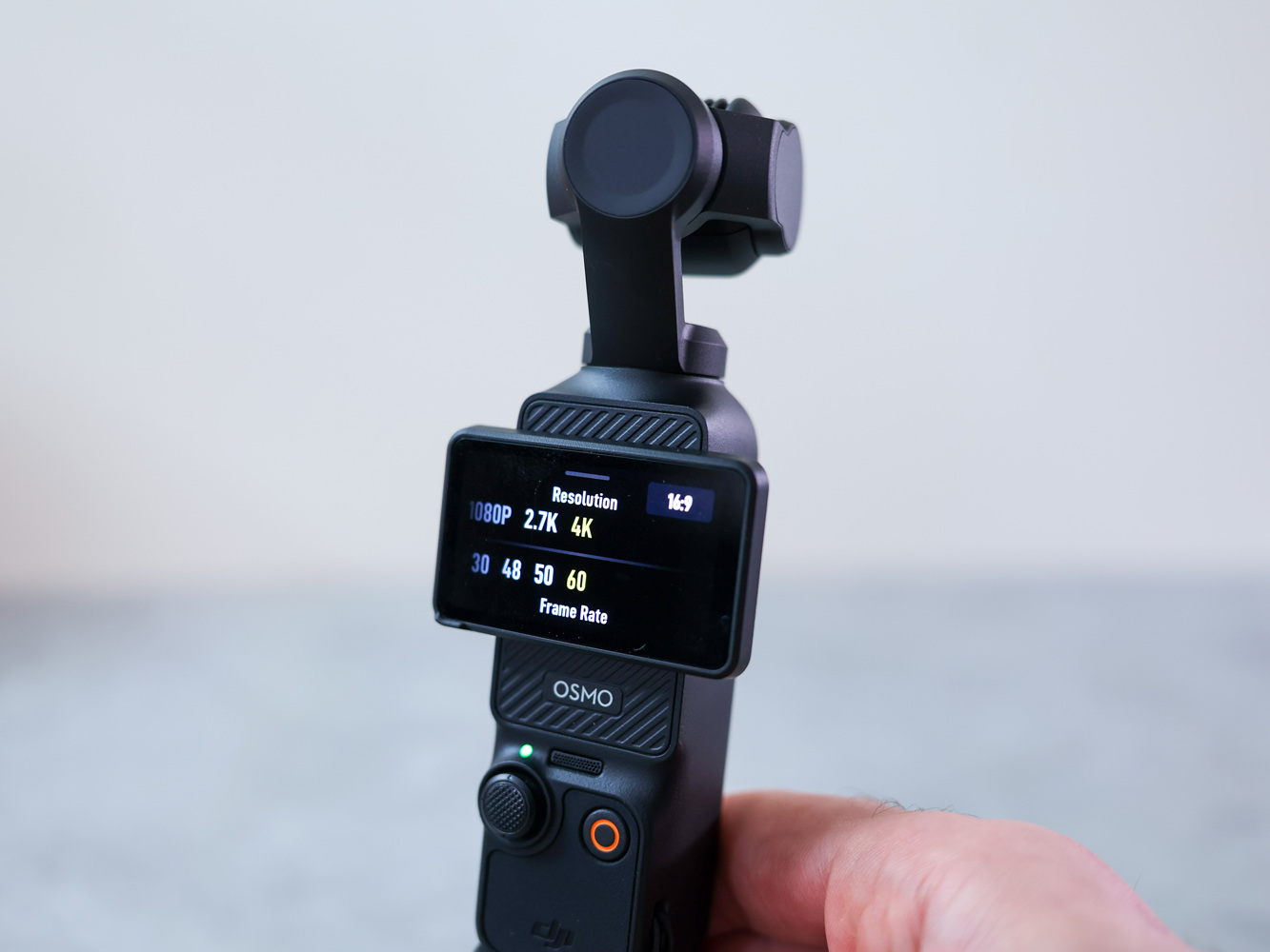 DJI Osmo Pocket 3 review