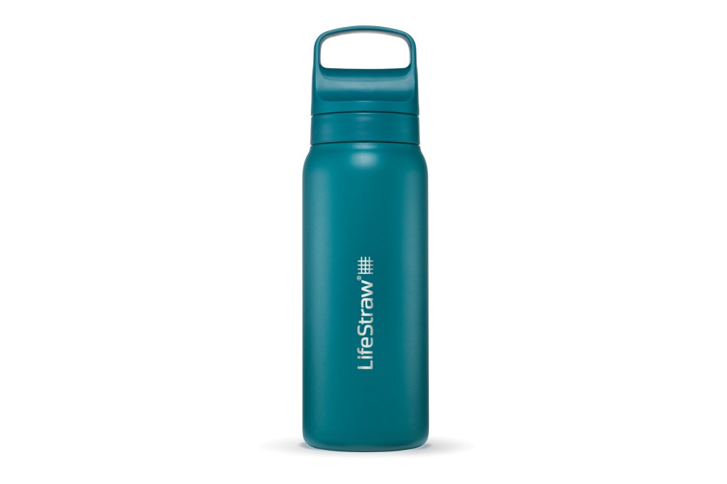 Lifestraw Go Stainless Steel