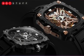 CIGA Design’s new bio-ceramic watch is full of mystical energy