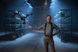 Stuff Meets…Ferdinand Wolf from DJI